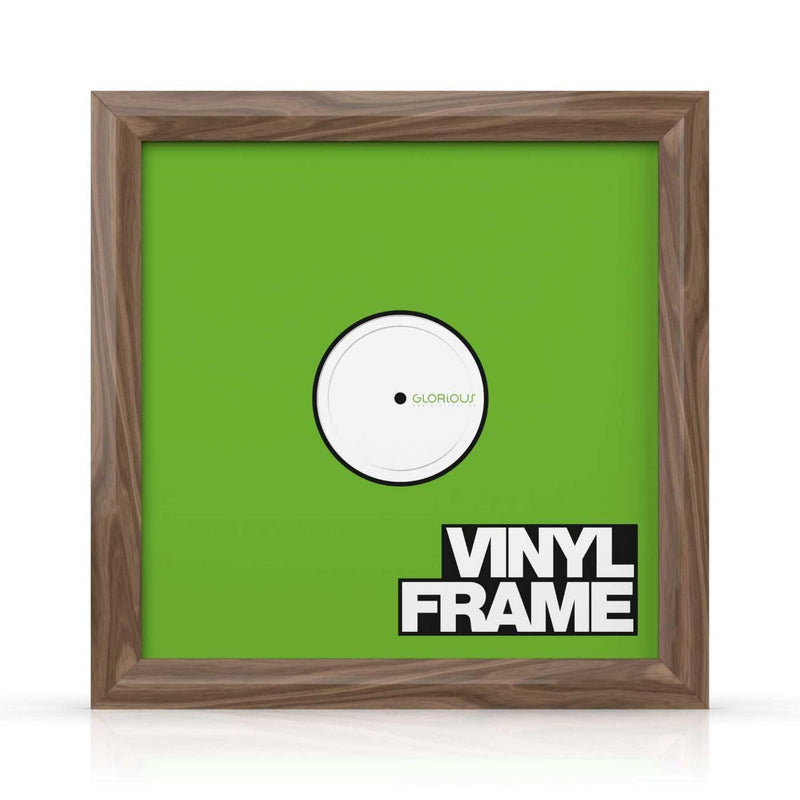 Reloop VINYL-FRAME-SET-12RSW Vinyl Frame 3-Piece Set 12", Rosewood
