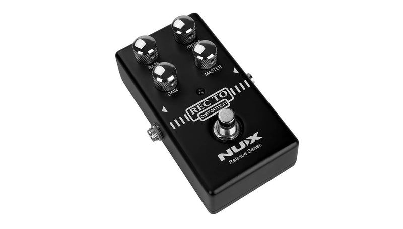 NUX Reissue Series Pedal Based on Mesa Rectifier Amp