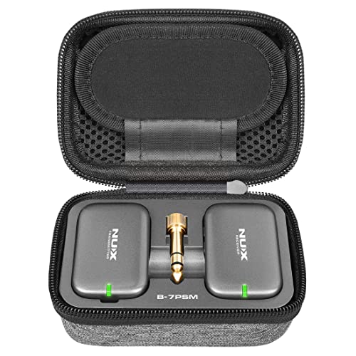 NUX B-7PSM 5.8 GHz Wireless In-ear Monitoring System