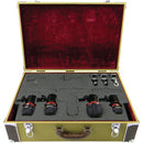 Avantone Pro CDMK4 4-Mic Drum Microphone Kit