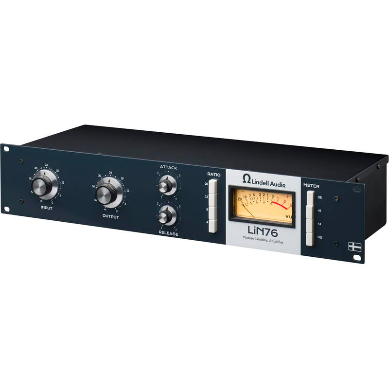 Lindell Audio LIN76 76-Style Rack Compressor