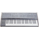 Decksaver DS-PC-OB6 Cover for Dave Smith Instruments OB-6 (Smoked/Clear)