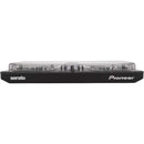 Decksaver DSLE-PC-DDJSB3 Light Edition (LE) Cover for Pioneer DDJ-SB3 (Fits DDJ-SB, SB2, and RB)