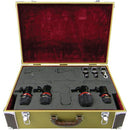 Avantone Pro CDMK4 4-Mic Drum Microphone Kit