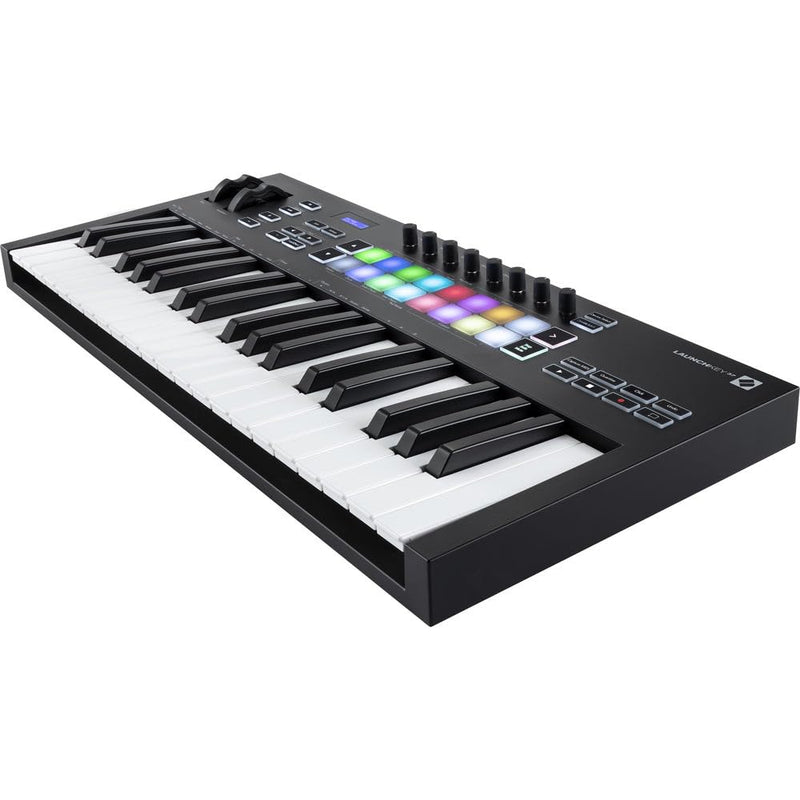 Novation Launchkey 37 Key Midi Keyboard