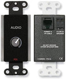 Radio Design Labs 3.5W Decora Power Amplifier Black (Guest Room Audio Sys)