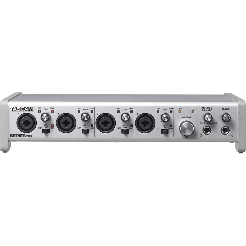 TASCAM(タスカム) SERIES 208i 20IN/8OUT 24bit Amazon.co.jp: TASCAM(タスカム) SERIES 208i 20IN/8OUT 24bit