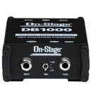 On-Stage DB1000 Active Direct Box