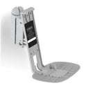 FLEXSON Wall Mount for SONOS ONE or PLAY:1 (Single, White)