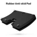 Donner Wireless Page Turner Pedal for Digital Devices Foot Pedal Rechargeable, Black