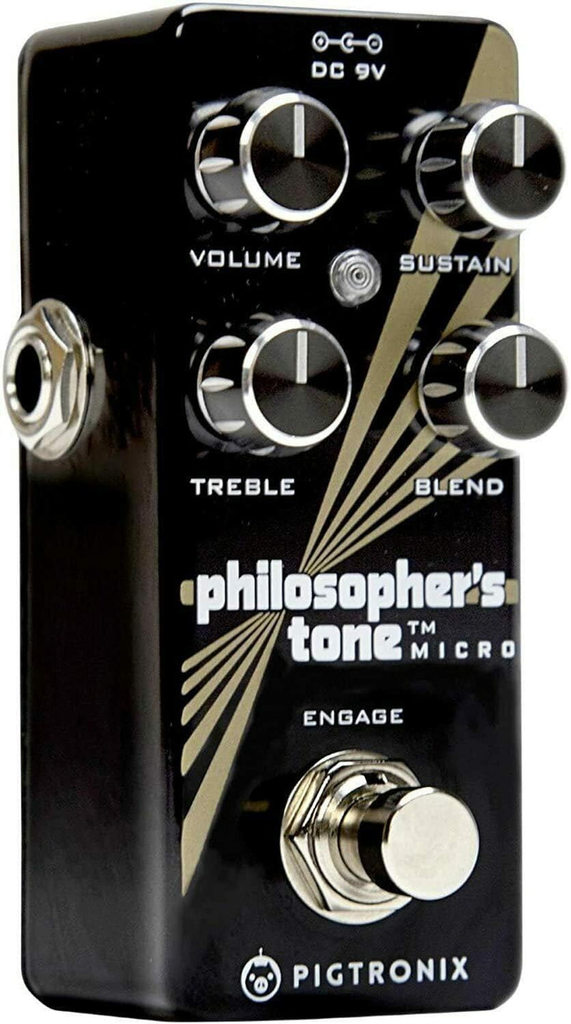 Pigtronix PTM PHILOSOPHER TONE MICRO