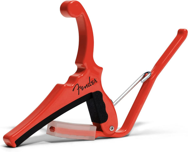 Fender x Kyser Electric Guitar Capo, Fiesta Red