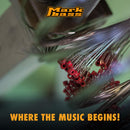 DV Mark Longevo Series - Electric Guitar 6 Strings Set,  Medium Gauge (10-46) - Nickel Plated Steel, Nano-Film Shielded Strings