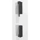 HK Audio EL-E435KIT Elements E435 Passive Array Speaker Kit, Black