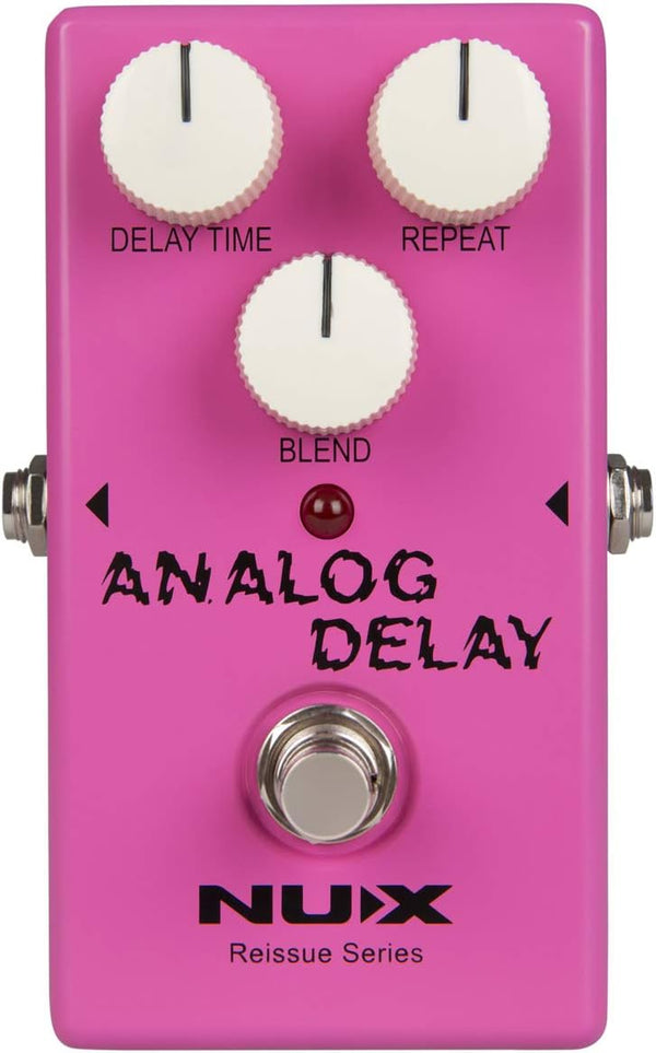 NUX Analog Delay Guitar Effect Pedal