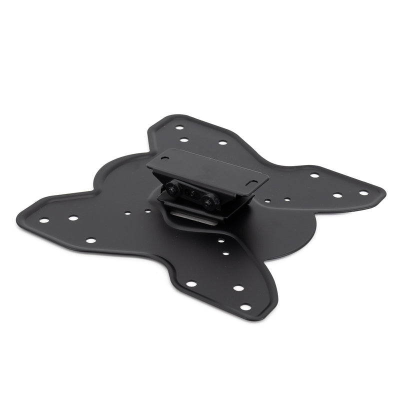 Sonora Full-Motion TV Single Stud Low Profile (1.5") Wall Mount - Black - 55lbs Max - STA1