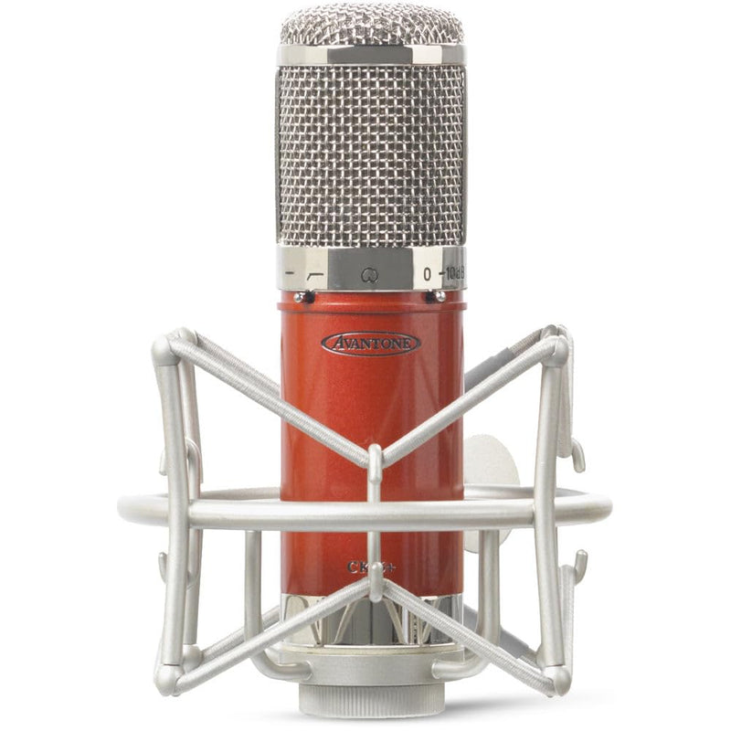 Avantone Pro CK6PLUS Large Capsule Cardioid FET Condenser Microphone