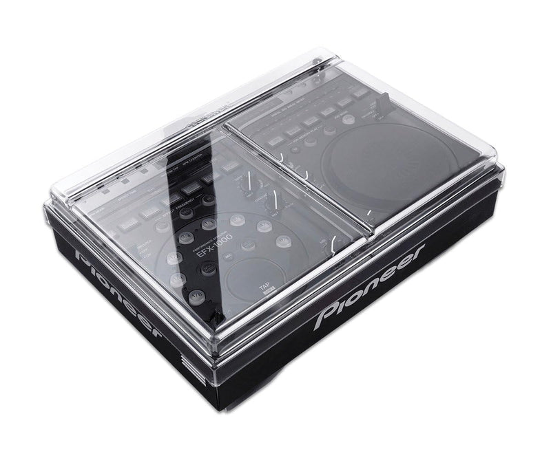 Decksaver DS-PC-EFX1000 Pioneer EFX-1000 Cover