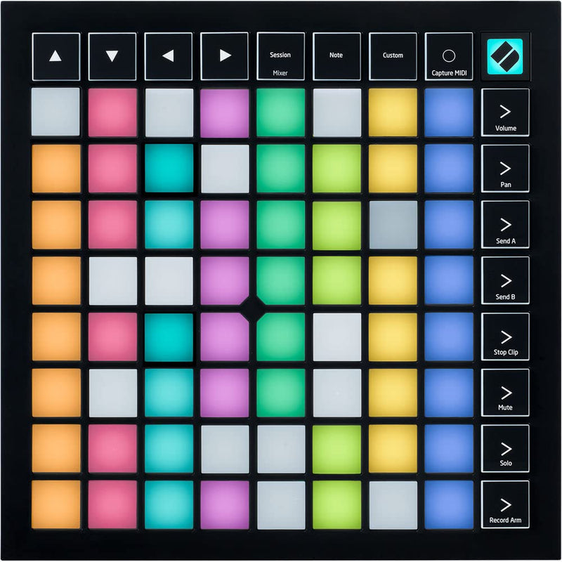 Novation Launchpad X Grid Controller for Ableton Live