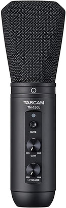 Tascam TM-250UUSB Condenser Microphone