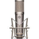United Studio Technologies UT Twin87 Twin-Circuit Large Diaphragm Condenser Microphone