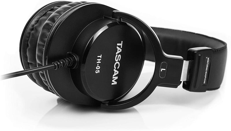 TASCAM TH-05 Monitoring Headphones