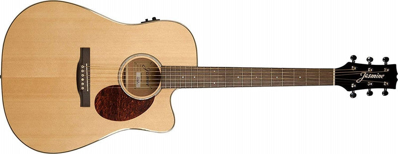 J Series Dreadnought Acoustic Electric Cutaway Guitar