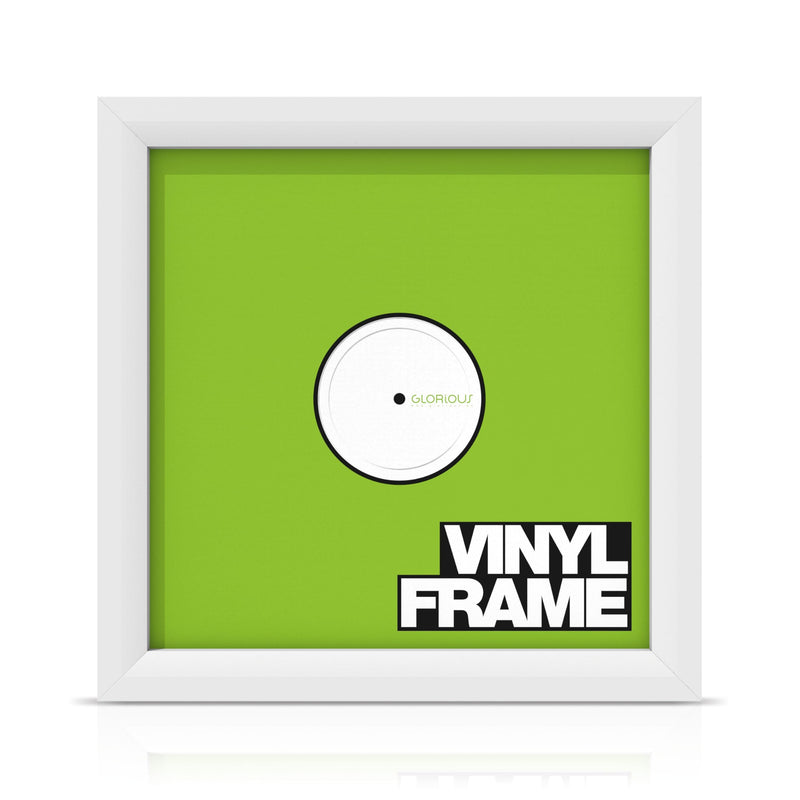 Reloop VINYL-FRAME-SET-12WHT Vinyl Frame 3-Piece Set 12", White