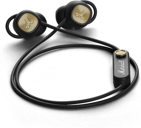 Écouteur Intra-auriculaire Minor II Bluetooth, Noir