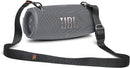 Xtreme 3 Portable Bluetooth Speaker, IP67 Dustproof & Waterproof, Up to 15 Hours of Playtime, Built-in Powerbank - Gray