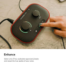 Focusrite VOCASTER-ONE Podcast Audio Interface With USB-C (1-in / 2-out)
