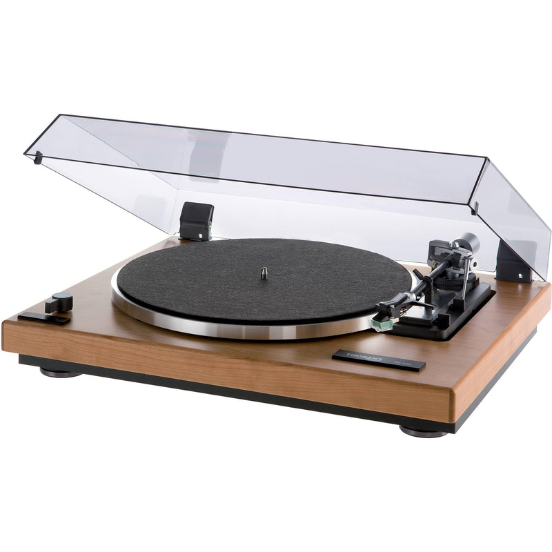 3-Speed, Fully Automatic, Belt Drive Turntable