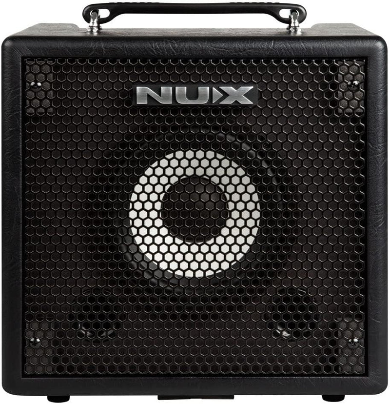 NUX MIGHTYBASS50BT 50w Compact Modeling Bass Amp