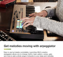 Novation Launchkey 25 [MK3] MIDI Keyboard Controller for Ableton Live