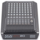 Decksaver DSLE-PC-APC20 LE Smoked/Clear Cover for Akai APC20