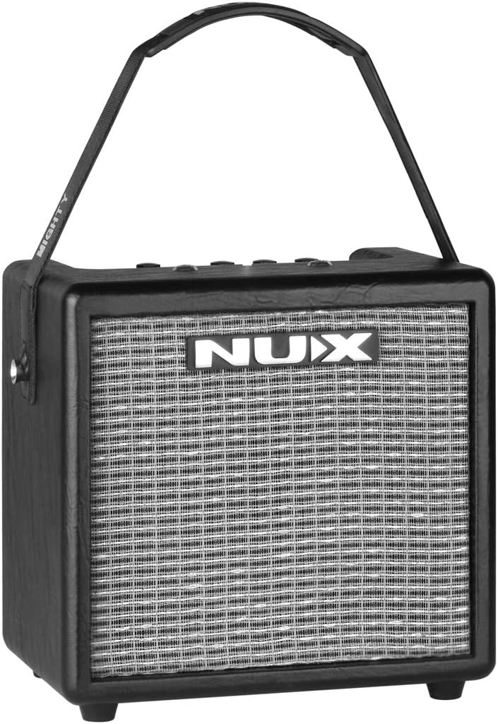 NUX MIGHTY8BT 8-Watt Portable Guitar Amplifier With Bluetooth