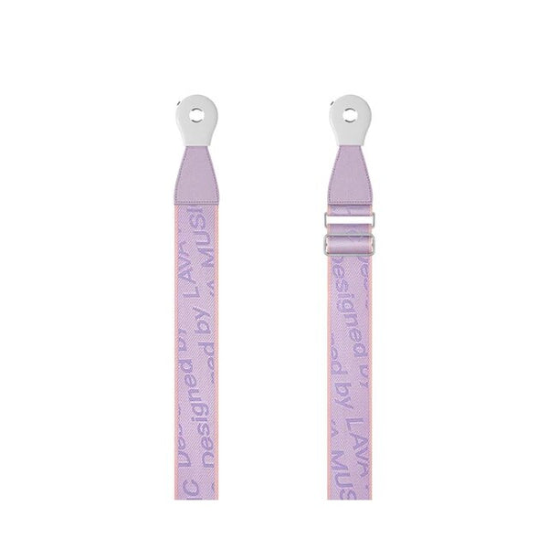 Lava Music Ideal Strap 2 Guitar Strap for ME 2, 3, 4, Play & Pro, Purple