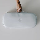 Lava Music Genie Smart Foldable Electric Guitar, White