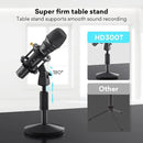 Maono AUHD300T USB / XLR Cardioid Dynamic Broadcast Microphone