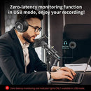 Maono AUHD300T USB / XLR Cardioid Dynamic Broadcast Microphone