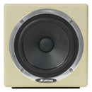 Avantone Pro AV-PM MixCube Passive Black Full-Range Mini Reference Monitor Mono, Retro-Cream (Single)
