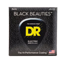 Black Beauties Coated Bass 5 String Pack, Medium (45-125)