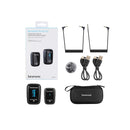 Saramonic BLINK500-PROX-Q1 2.4GHz Dual Channel Wireless Microphone System (3.5mm)