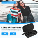 Saramonic BLINK500-PROX-Q20 2.4GHz Dual Channel Wireless Microphone System (3.5mm)