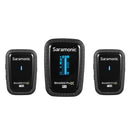 Saramonic BLINK500-PROX-Q2 2.4GHz Dual-Channel Wireless Microphone System (3.5mm)