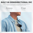 Saramonic BLINK500-PROX-Q3 2.4GHz Dual Channel Wireless Microphone System (iOS)