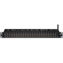 Black Lion Audio PBR-TRS-BT 46-point Patchbay with Bluetooth and 94 Gold-plated TRS Connectors