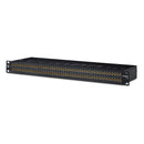 Black Lion Audio PBR-TT 96-point Patchbay with 96 Gold-plated TT Connectors