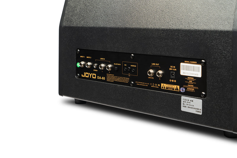 Joyo Technologies DA-60 10" Electronic Drum Amplifier