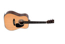 Sigma Guitars DM-1 1 Series Dreadnought Acoustic Guitar, Natural